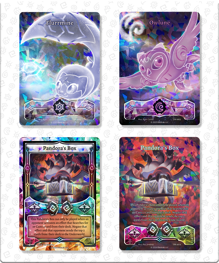 OP6 Winners Pack _ First Look Cards